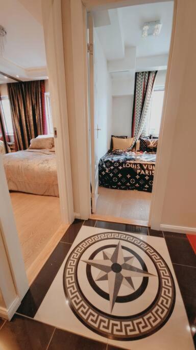 Sentral Modern Design Med 2 Soverom, Gratis Parkering