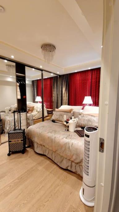 Sentral Modern Design Med 2 Soverom, Gratis Parkering *