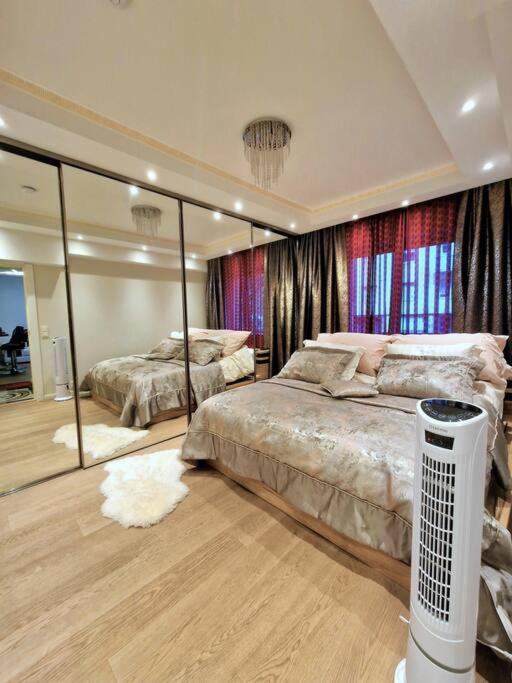 Apartment Sentral Modern Design Med 2 Soverom, Gratis Parkering Oslo