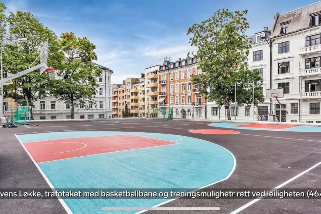 Apartment Sentral Modern Design Med 2 Soverom, Gratis Parkering