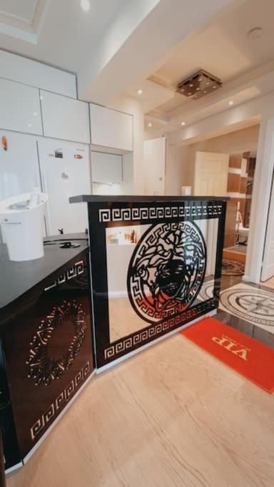 Apartment Sentral Modern Design Med 2 Soverom, Gratis Parkering *