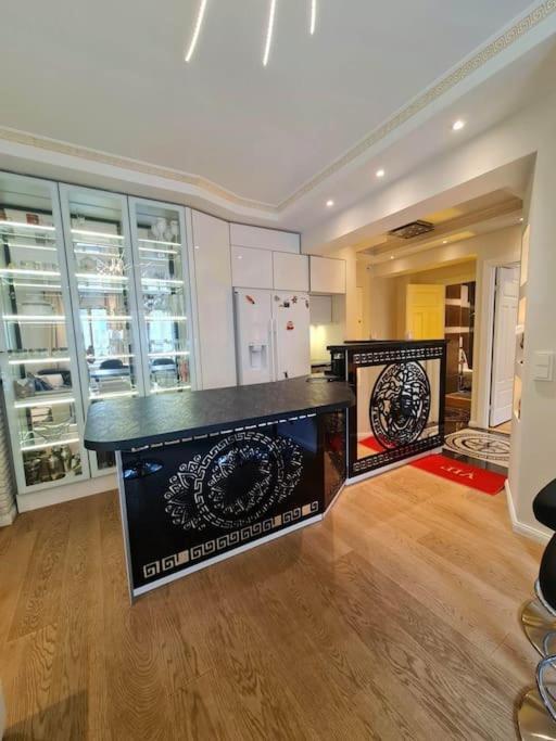 Apartment Sentral Modern Design Med 2 Soverom, Gratis Parkering Oslo
