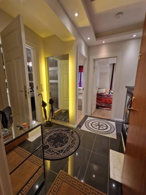 Apartment Sentral Modern Design Med 2 Soverom, Gratis Parkering *